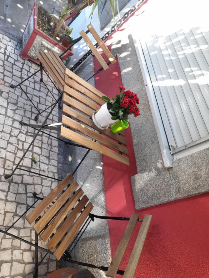 فندق Al Pitoes بورتو المظهر الخارجي الصورة